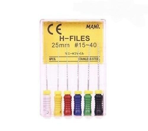 ACE MANI H Files L-25