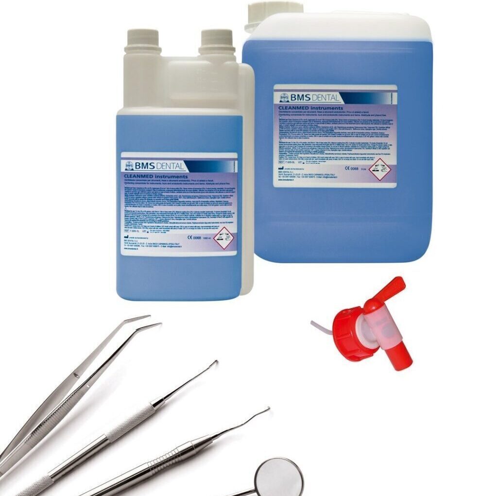 Dezinfectant instrumentar stomatologic BMS DENTAL CLEANMED Instruments